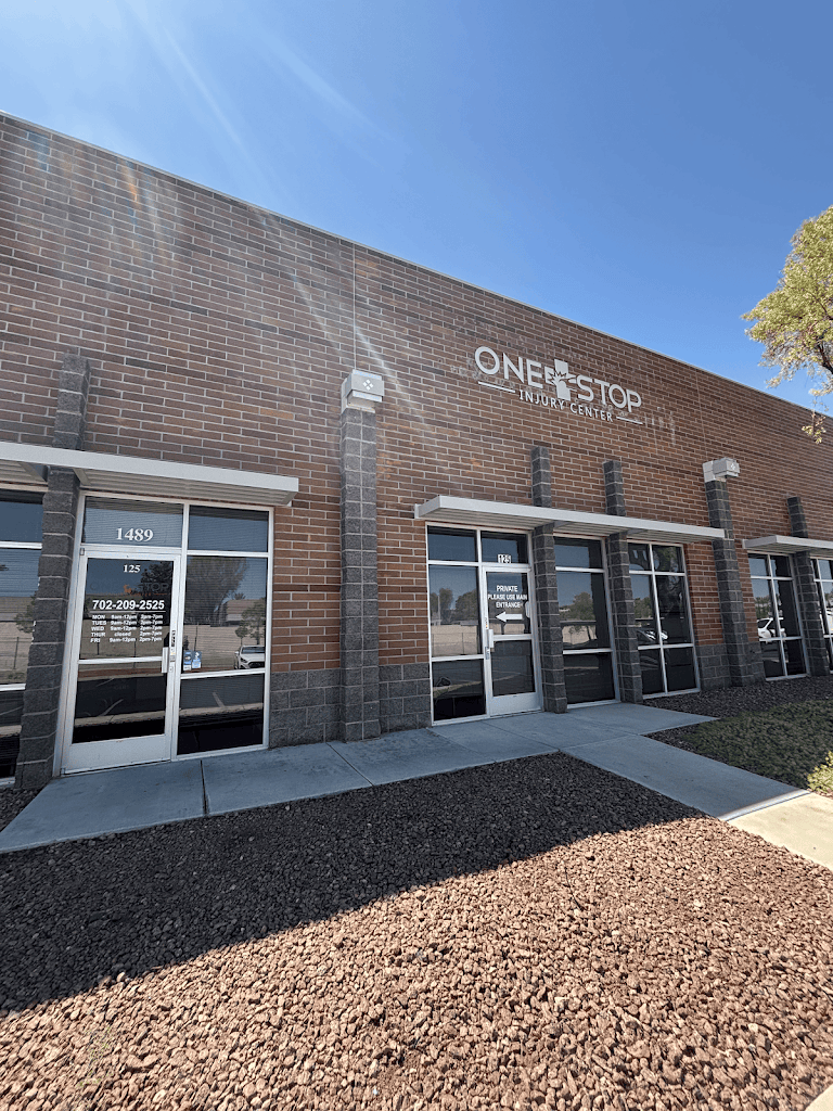  One Stop Injury Center - Henderson Galleria