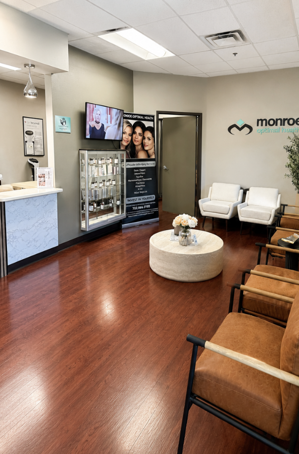  Monroe Optimal Health