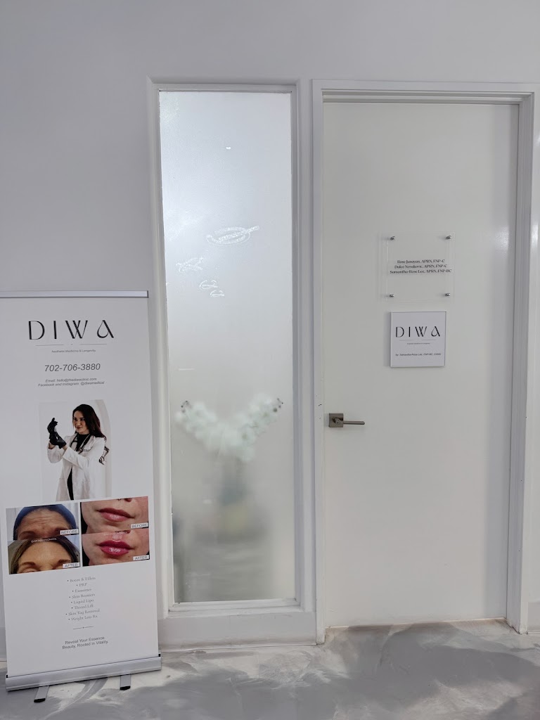  DIWA Aesthetic Medicine & Longevity