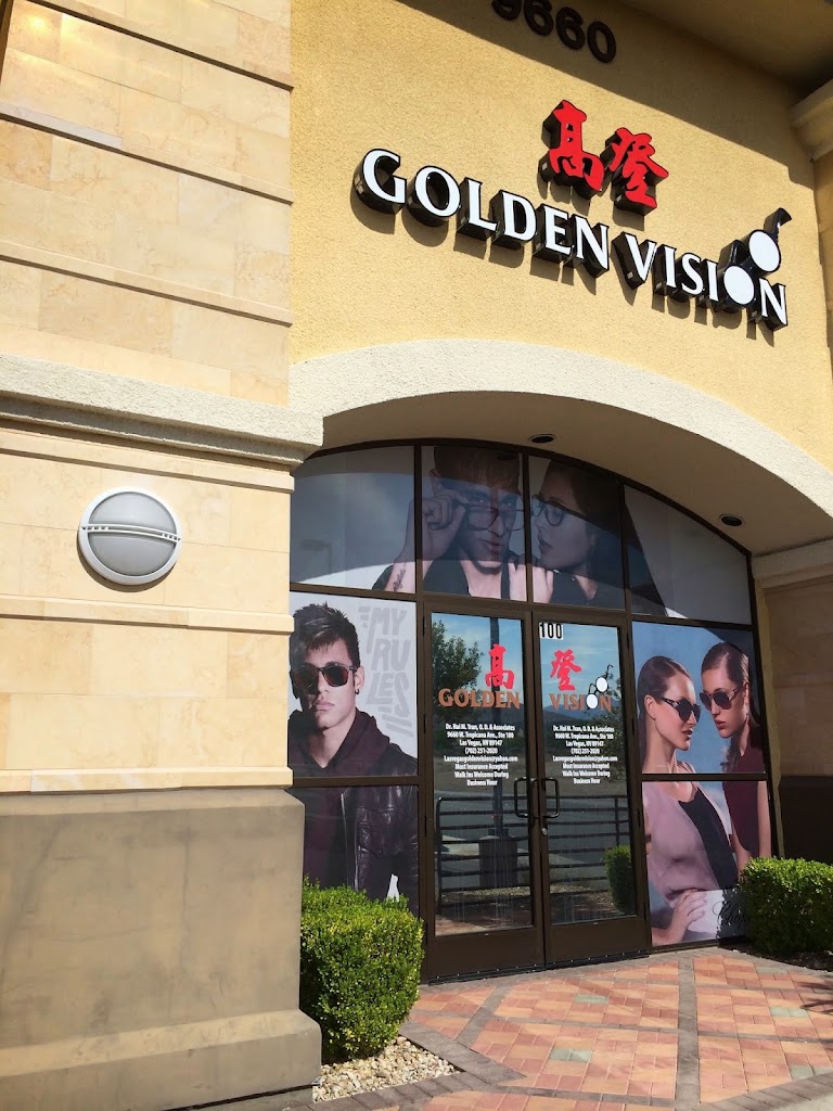  Golden Vision Optometry
