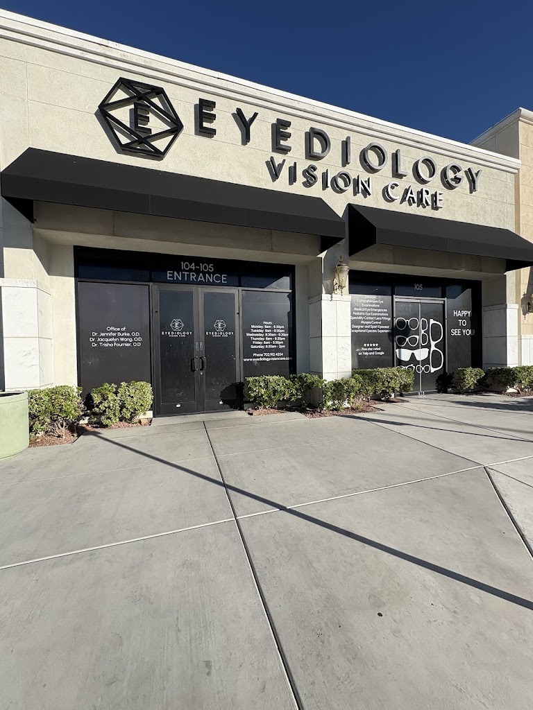  Eyediology Vision Care