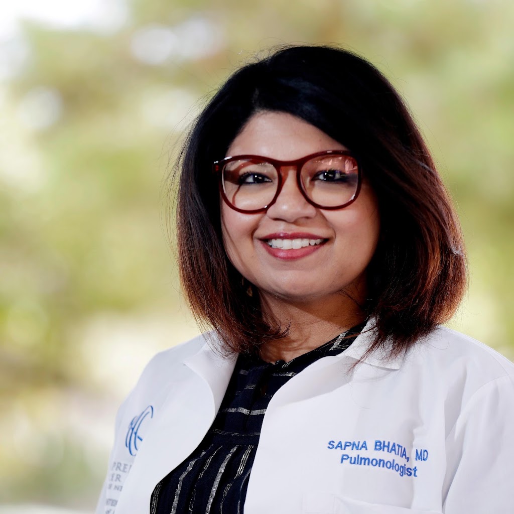  Sapna Bhatia, MD