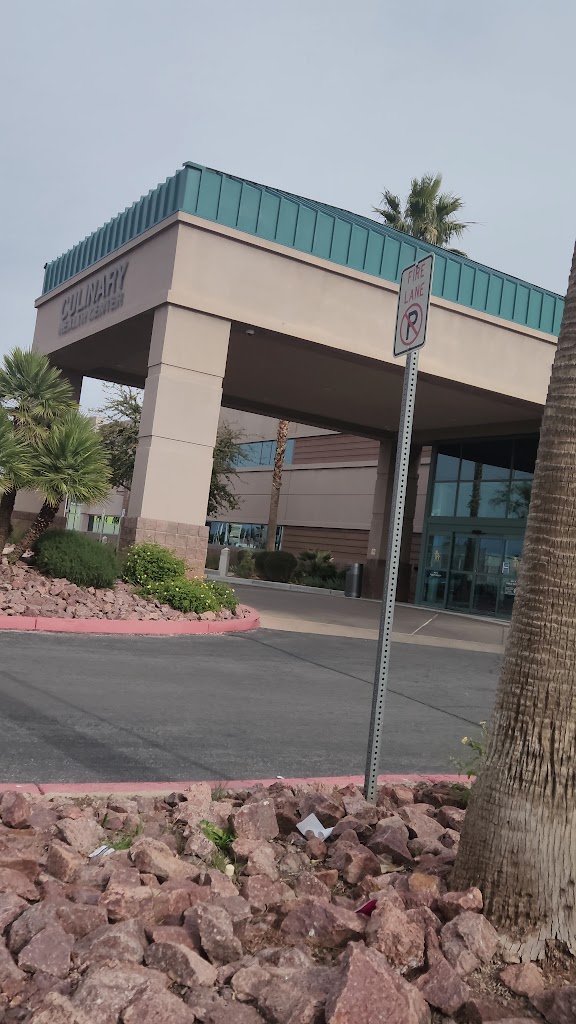  Culinary Health Center – Nellis