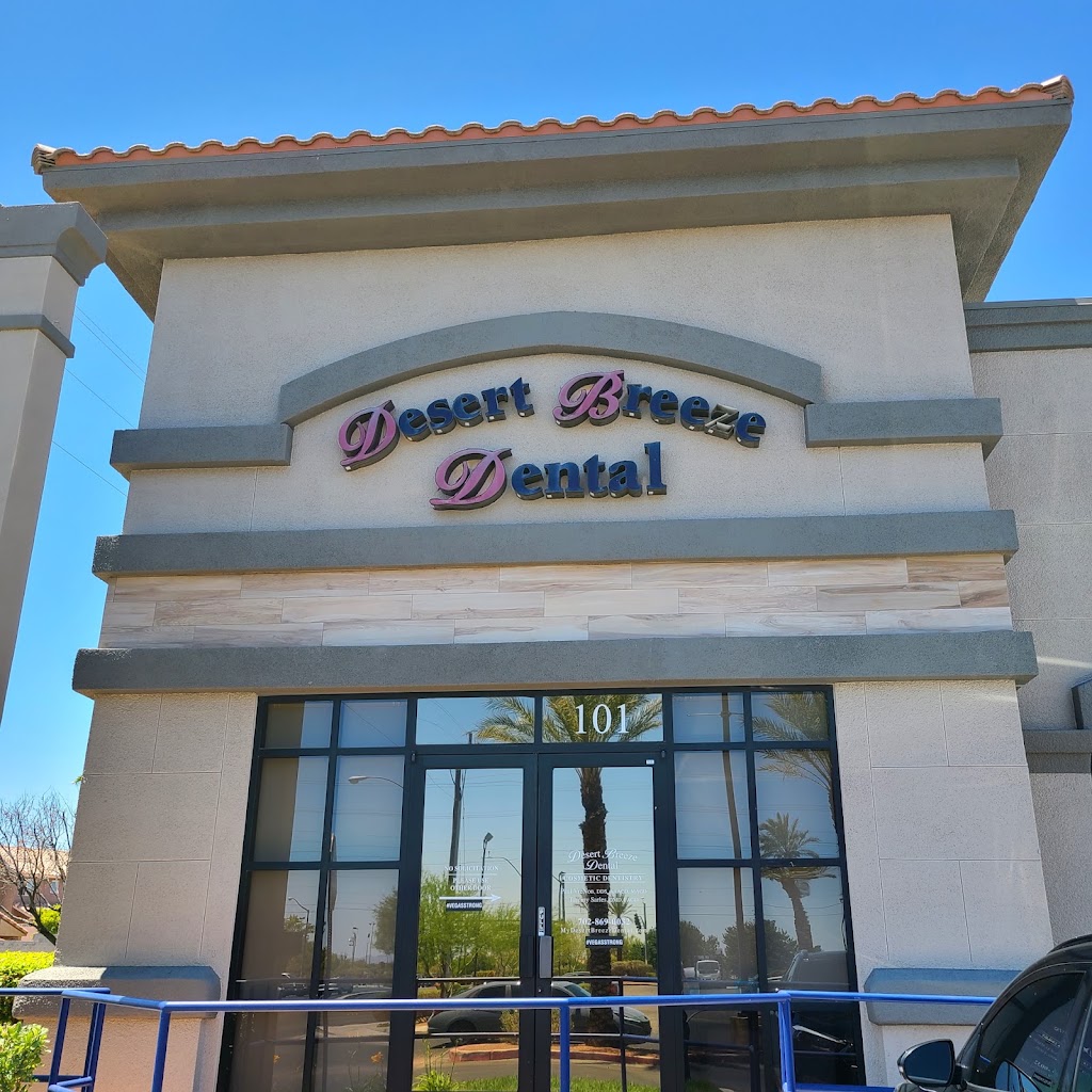 Desert Breeze Dental