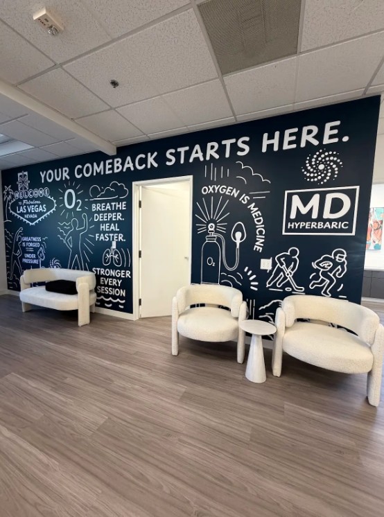  MD Hyperbaric