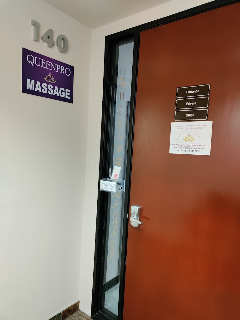  QueenPro Massage