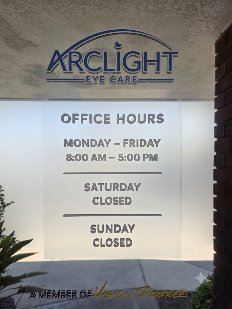 Arclight Eye Care