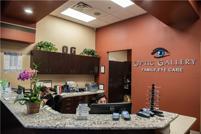  Optic Gallery Fort Apache