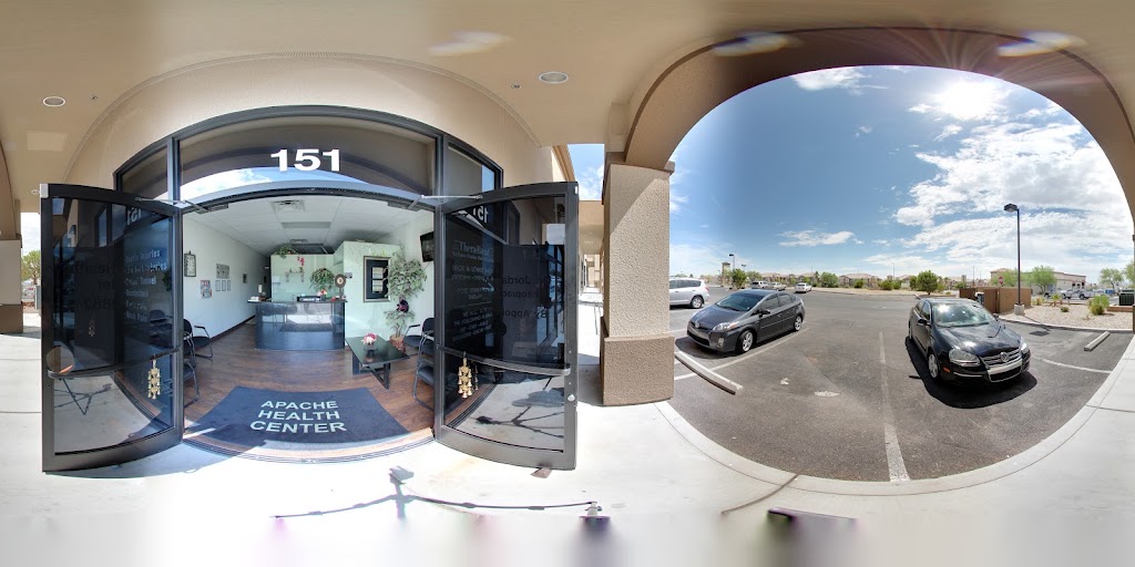 Apache Health Center