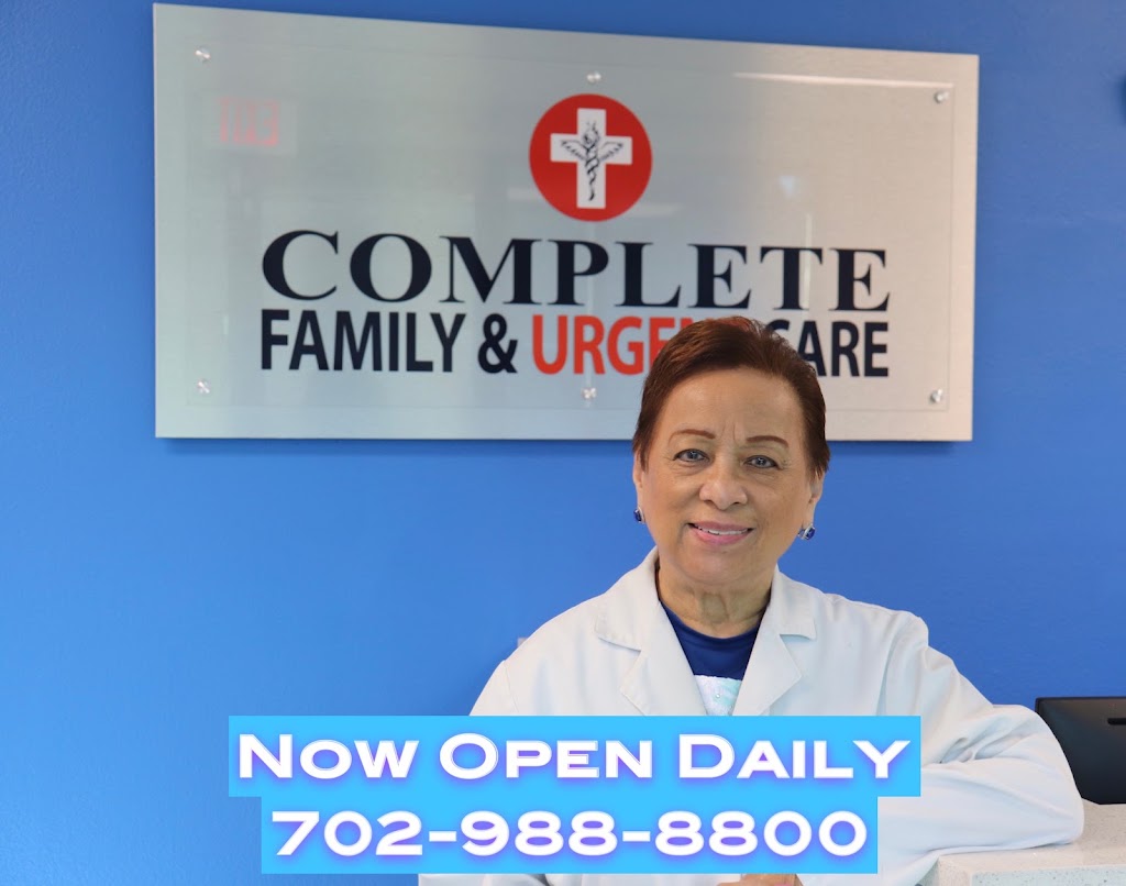  Complete Family And Urgent Care