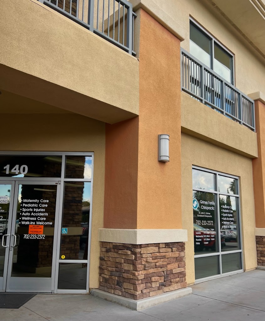 Grimes Family Chiropractic