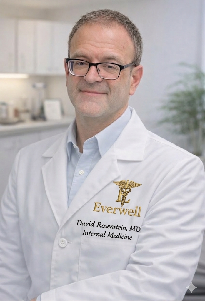  Dr. David H. Rosenstein, MD
