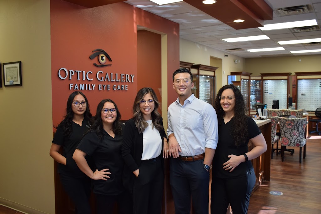 Optic Gallery Sahara