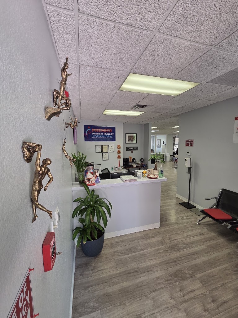  Premier Physical Therapy & Pulmonary Rehab