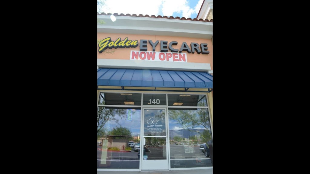 Golden Eyecare