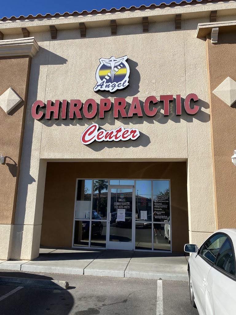  Angel Chiropractic Center