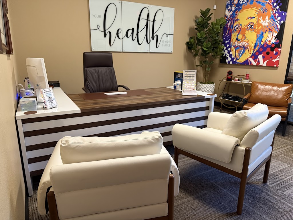  Steven M. Rudack, DC, IFMCP Total Body Wellness