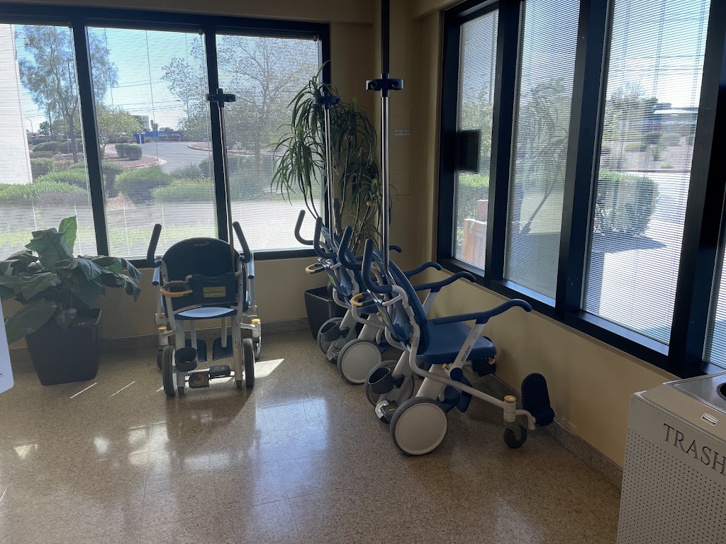  Northwest Las Vegas VA Clinic