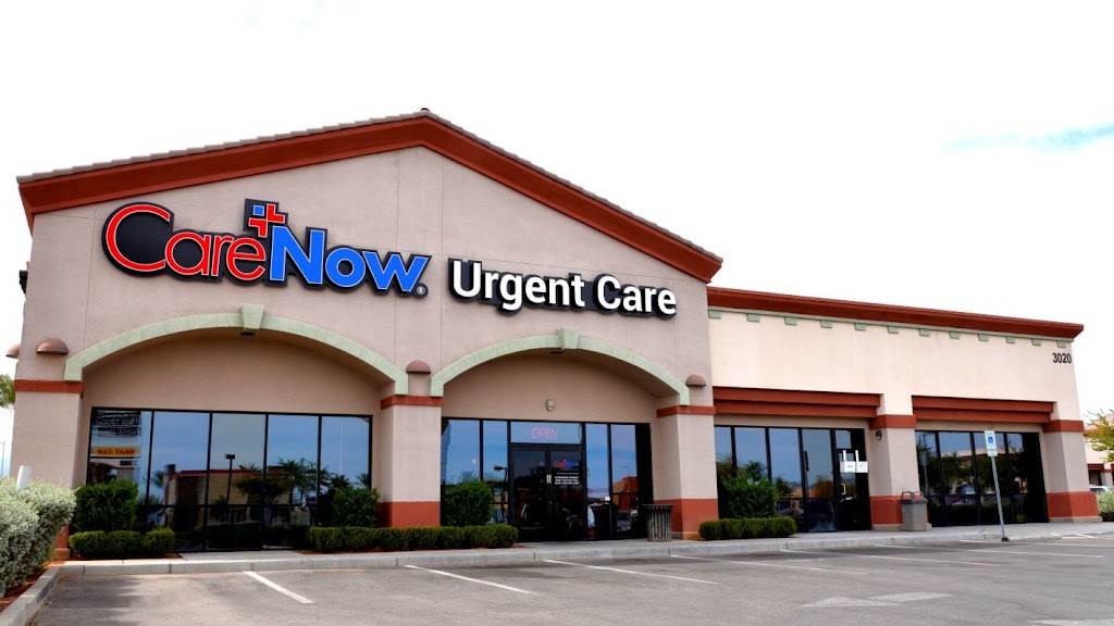 CareNow Urgent Care - Ann & Simmons