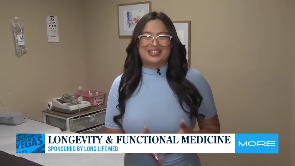  Long Life Med - Direct Primary Care, with Longevity & Functional Medicine