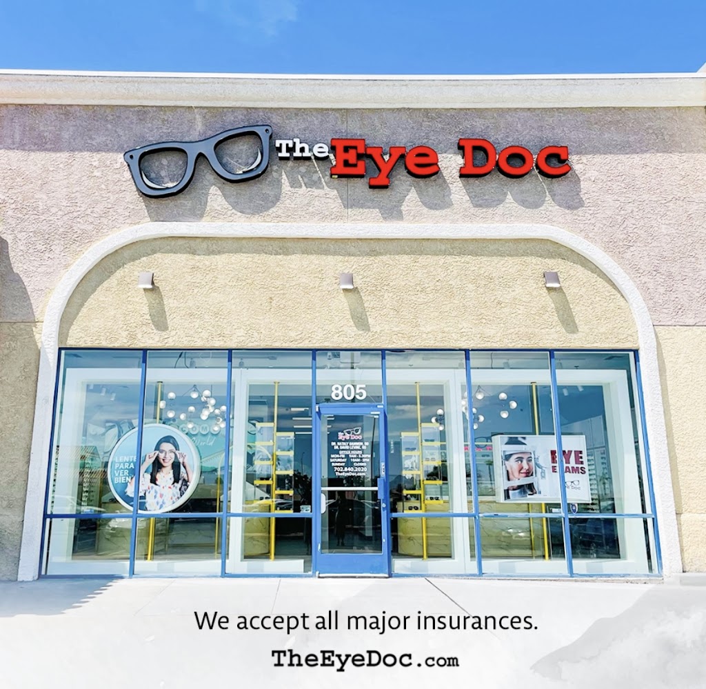  The Eye Doc