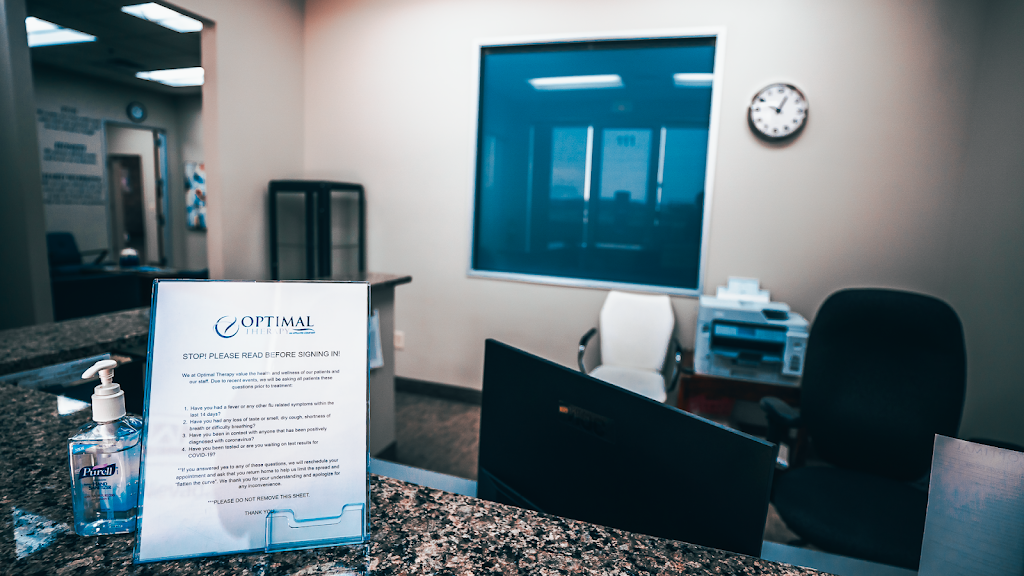  Optimal Therapy Fort Apache