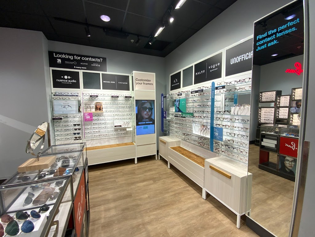  Target Optical