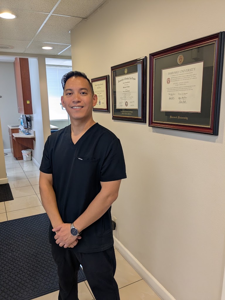 Dr. Marlowe S. Rillera DMD, Cosmetic and Family Dentistry