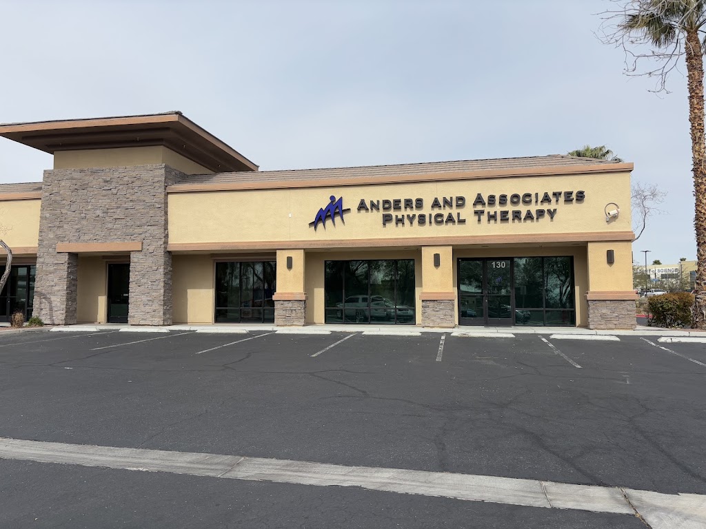 Anders and Associates Physical Therapy