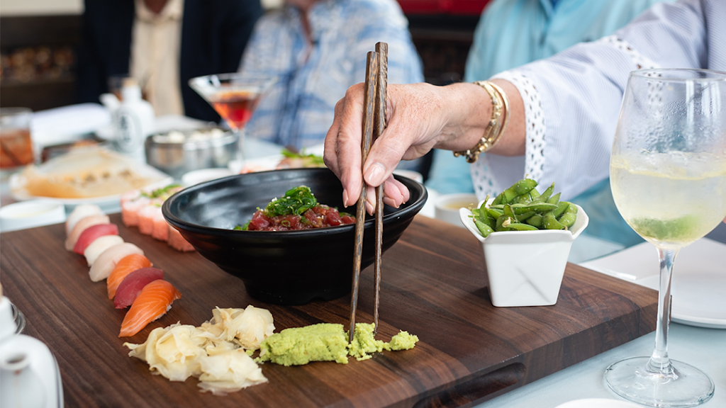  Jimmy Wan's | Restaurant & Lounge