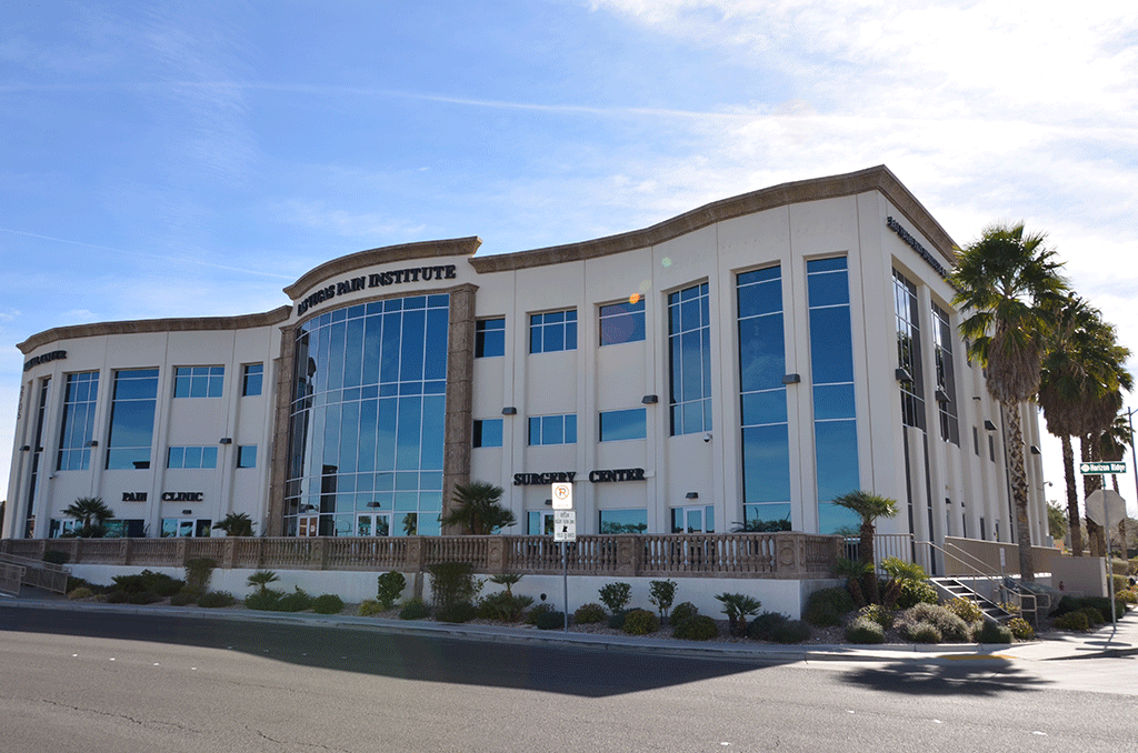 Las Vegas Pain Institute and Medical Center