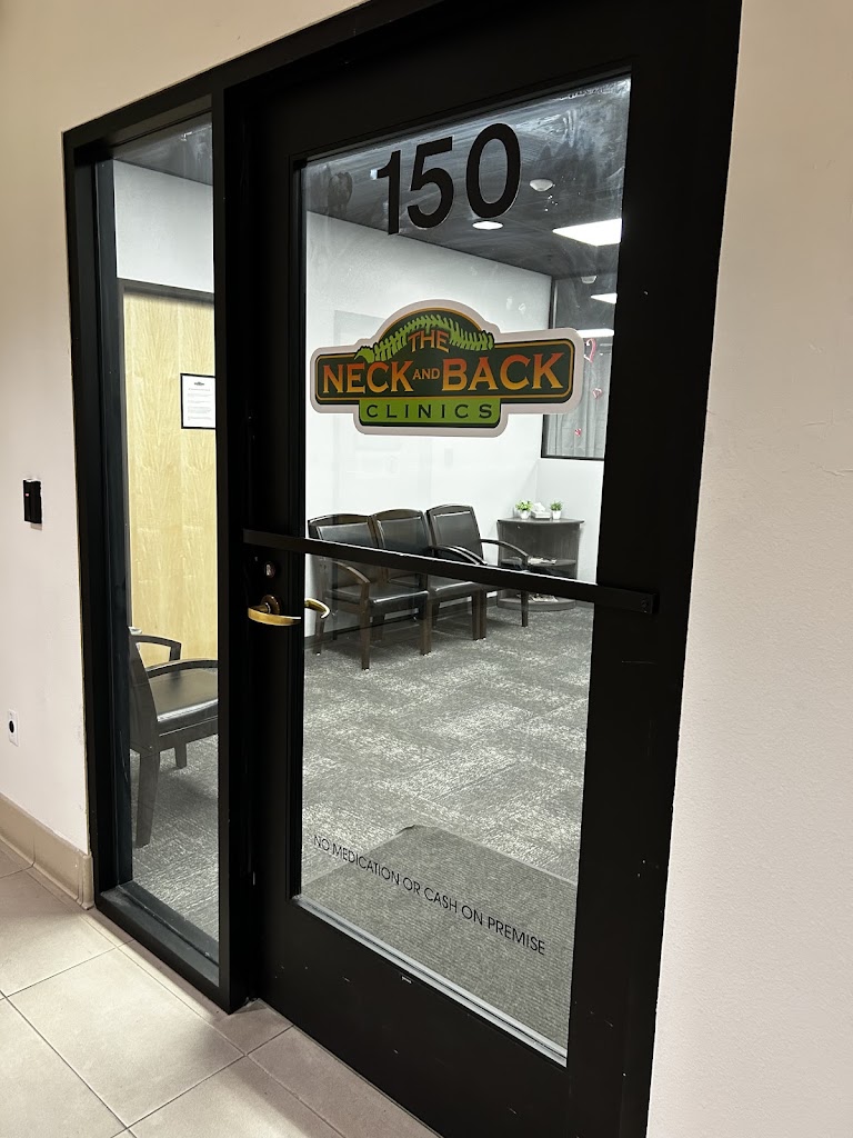  The Neck and Back Clinics - Downtown