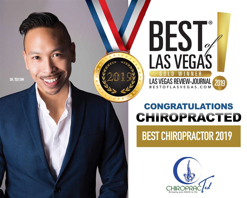  ChiropracTED