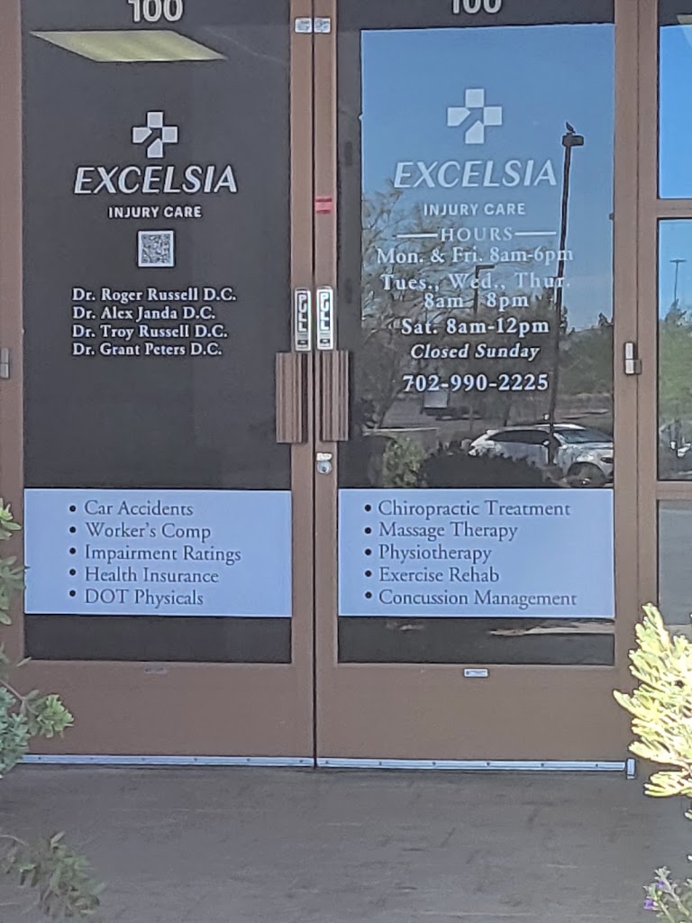  Excelsia Injury Care Henderson