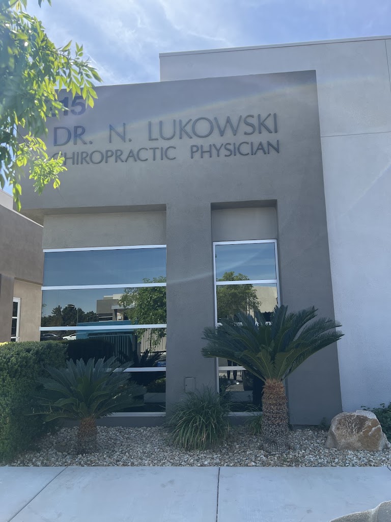 Dr Norbert Lukowski DC