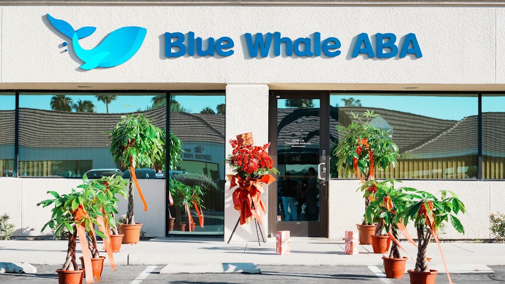  Blue Whale ABA
