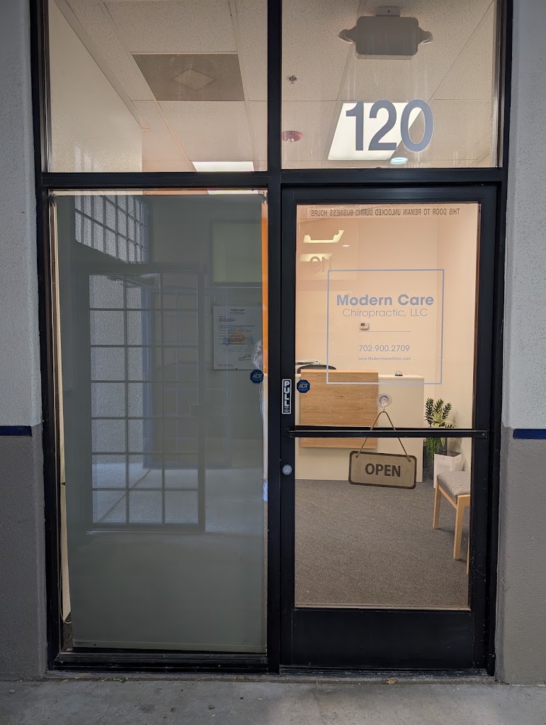  Modern Care Chiropractic, LLC