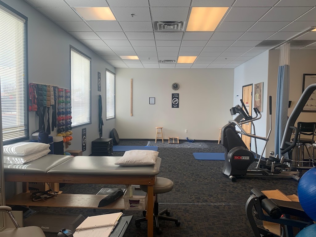  Kelly Hawkins Physical Therapy - Las Vegas, W. Ann Rd.