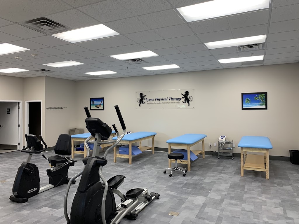  Lyons Physical Therapy