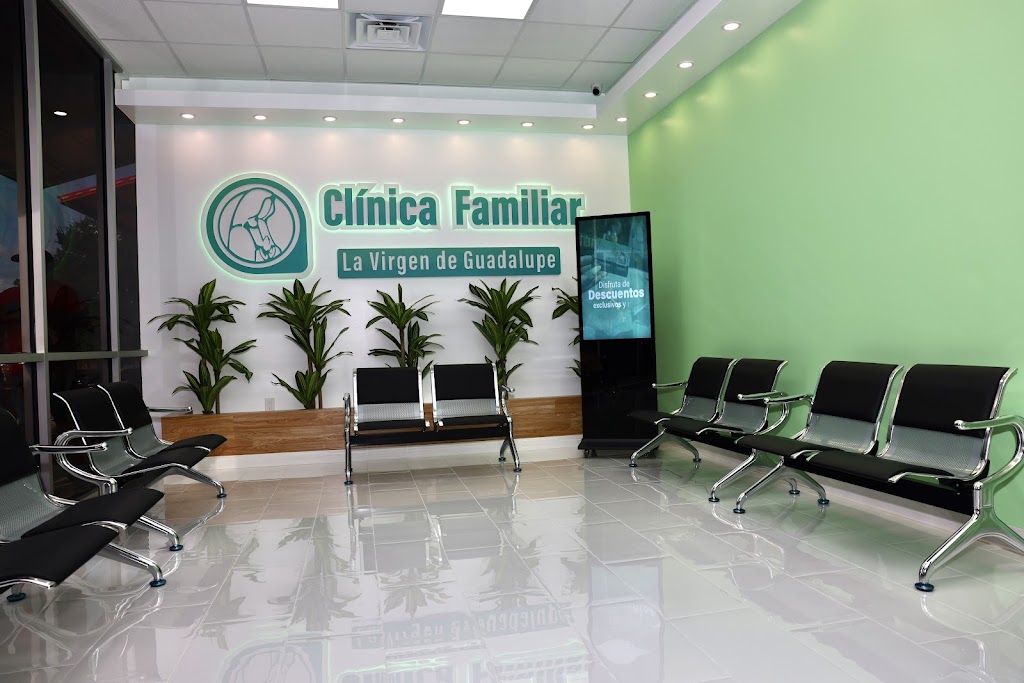  Clínica Familiar La Virgen de Guadalupe Bonanza