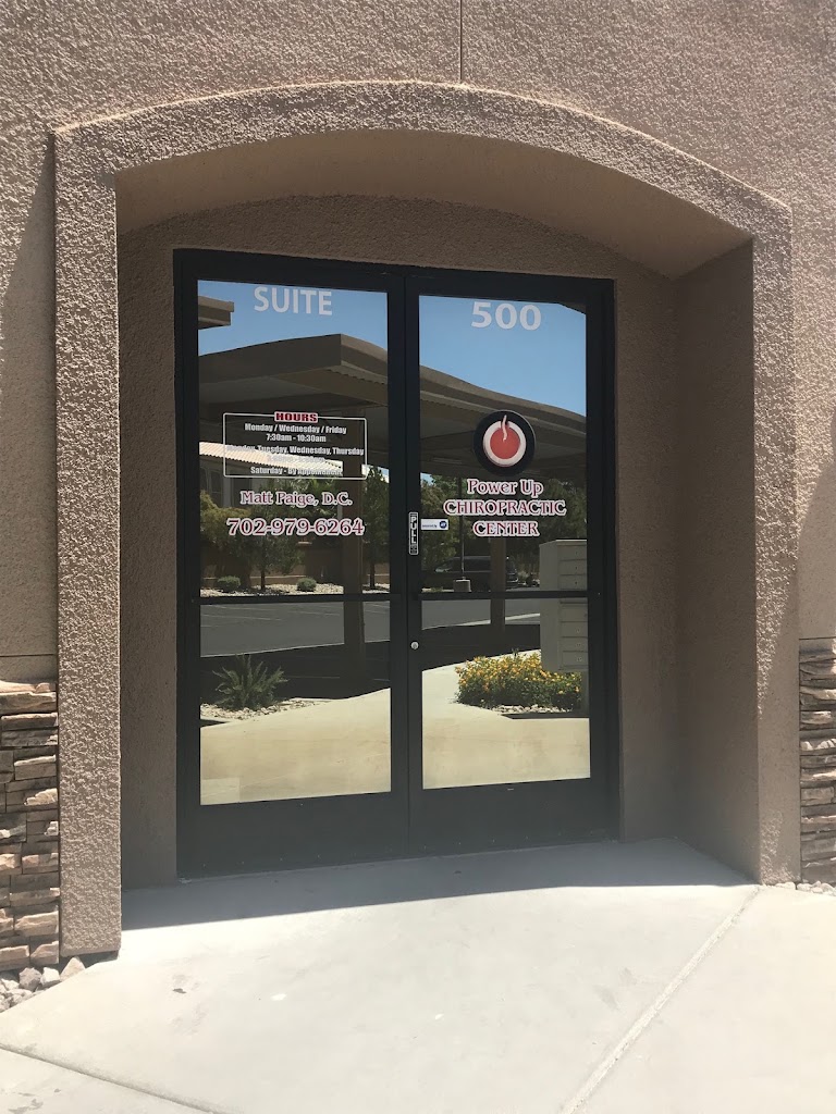 Power Up Chiropractic Center
