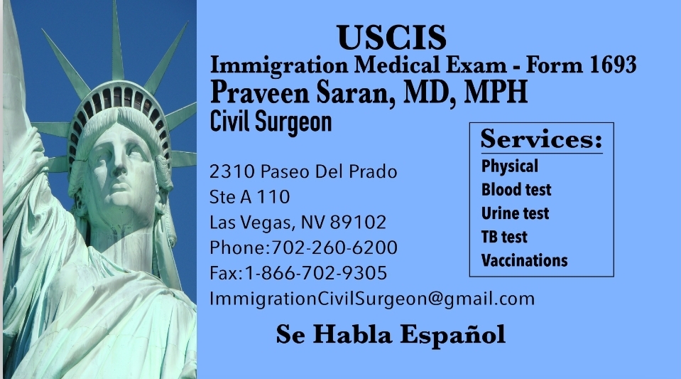  Dr. Praveen Saran, MD, MPH, FASAM