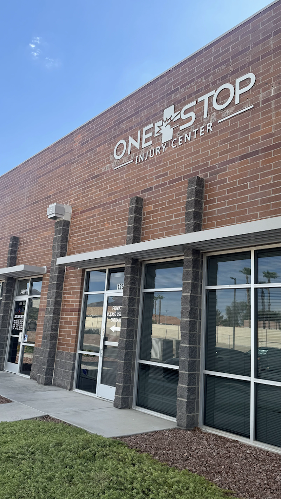 One Stop Injury Center - Henderson Galleria