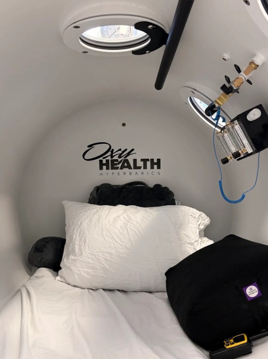  MD Hyperbaric