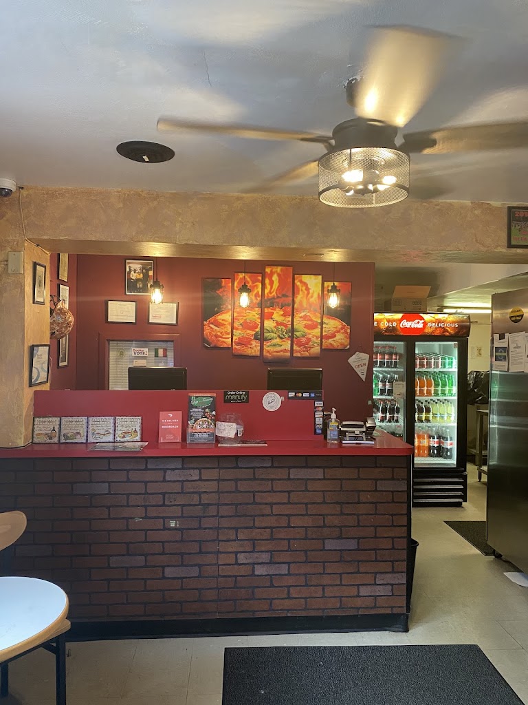  Lupi's Famous Pizza
