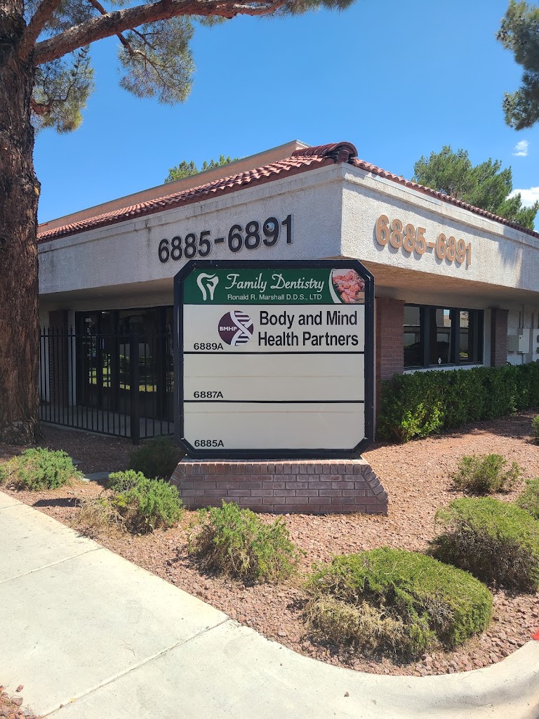 BODY AND MIND HEALTH PARTNERS