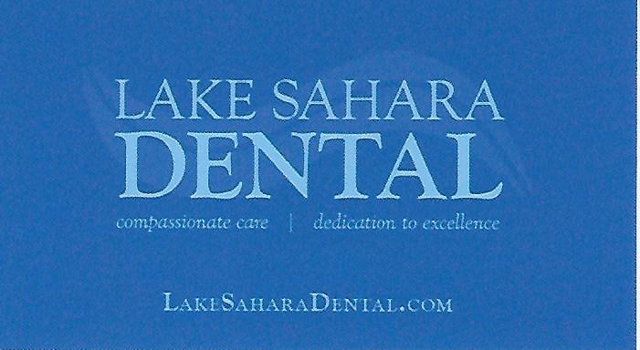  Lake Sahara Dental