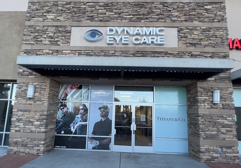 Dynamic Eye Care