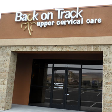 Back On Track Upper Cervical Care