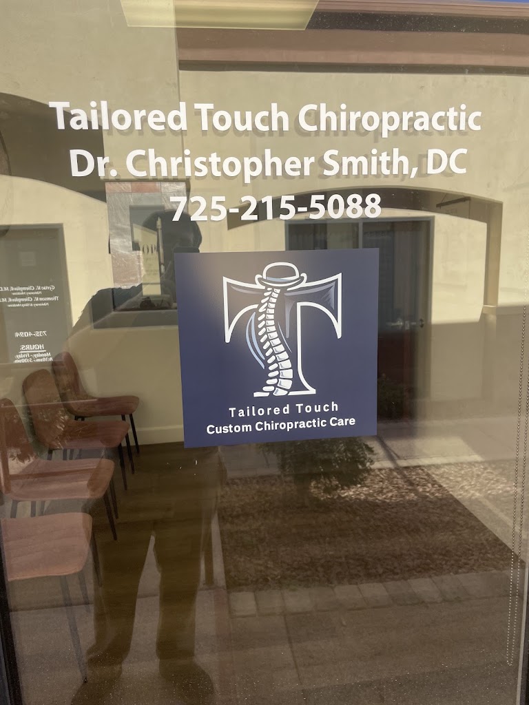  Tailored Touch Chiropractic